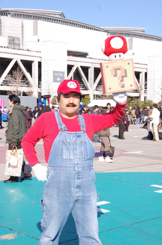 Illustration for article titled On A Quest For More Cosplay Photos?